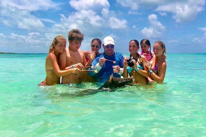 Swimming Pigs and Private Beach Club Escape - Price and value: what $149 gets you on a half-day