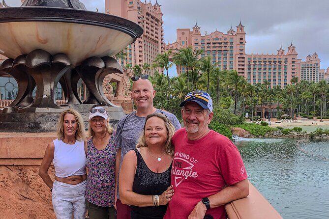 Top Tier Island Historical and Landmark Nassau Bahamas Tour - Quick take: what makes this Nassau tour work