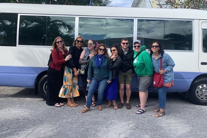 Unveiling Nassau's Past Tour - Key reasons this Nassau tour works