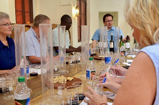 Wine Maker Class at Bahama Barrels - Who should book (and who might skip)